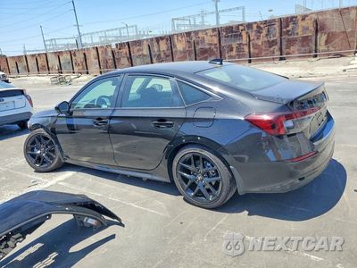 Drugie zdjęcie samochodu z przodu: 2026 HONDA CIVIC SPORT/SPORT TOURING VIN:2HGFE4F89TH324663 - miniatura