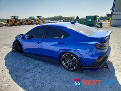 Drugie zdjęcie samochodu z przodu: 2024 SUBARU WRX VIN:JF1VBAB66R9802414 - miniatura