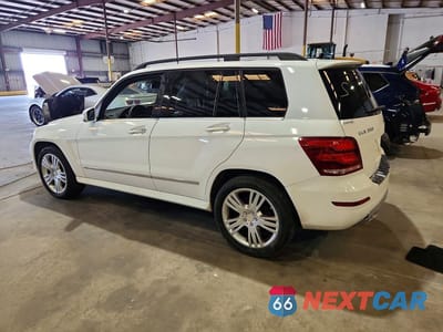 Drugie zdjęcie samochodu z przodu: 2015 MERCEDES-BENZ GLK 350 VIN:WDCGG5HB8FG437638 - miniatura