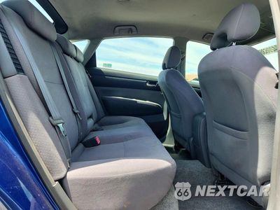Zdjęcie 10 z 12 samochodu: 2008 TOYOTA PRIUS BASE VIN:JTDKB20U387795632 - miniatura