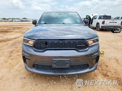 Piąte zdjęcie samochodu w środku: 2021 DODGE DURANGO GT VIN:1C4RDHDG0MC519006 - miniatura