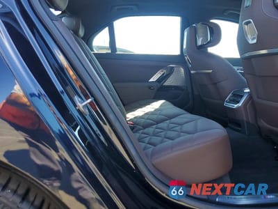 Zdjęcie 10 z 12 samochodu: 2024 BMW 740 I VIN:WBA23EH01RCR25672 - miniatura