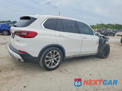 Trzecie zdjęcie samochodu z tyłu: 2020 BMW X5 XDRIVE40I VIN:5UXCR6C04LLL83167 - miniatura