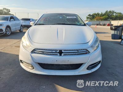 Piąte zdjęcie samochodu w środku: 2015 DODGE DART SE AERO VIN:1C3CDFDH7FD150357 - miniatura