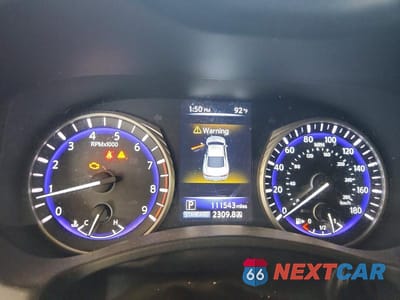 Zdjęcie 9 z 12 samochodu: 2018 INFINITI Q60 3.0T LUXE VIN:JN1EV7EK1JM340099 - miniatura