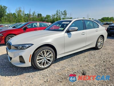 2023 BMW 330XI 3MW89FF09P8D31448 - główne zdjęcie licytacji z USA - miniatura