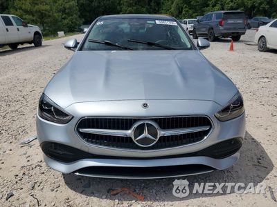 Piąte zdjęcie samochodu w środku: 2026 MERCEDES-BENZ C 300 VIN:W1KAF4GB3TR331288 - miniatura