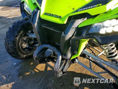 Zdjęcie 9 z 10 samochodu: 2019 HONDA SXS1000S UTILITY VEHICLE VIN:1HFVE0540K4002173 - miniatura