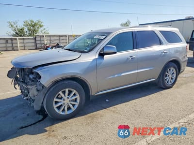 2014 DODGE DURANGO SXT 1C4RDHAG2EC277650 - główne zdjęcie licytacji z USA - miniatura