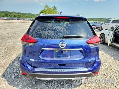Zdjęcie 6 z 13 samochodu: 2017 NISSAN ROGUE SL VIN:5N1AT2MT1HC741646 - miniatura