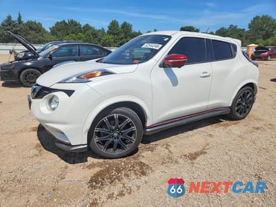 2015 NISSAN JUKE S JN8AF5MV7FT563919 - główne zdjęcie licytacji z USA - miniatura