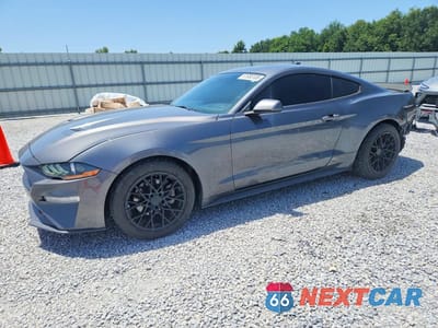 2021 FORD MUSTANG 1FA6P8TH5M5127850 - główne zdjęcie licytacji z USA - miniatura