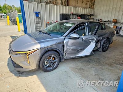 2025 KIA K4 LXS 3KPFT4DE5SE112236 - główne zdjęcie licytacji z USA - miniatura