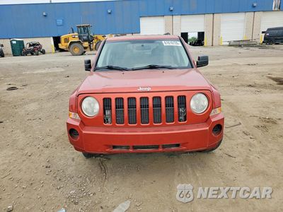 Piąte zdjęcie samochodu w środku: 2008 JEEP PATRIOT SPORT VIN:1J8FF28W48D798741 - miniatura