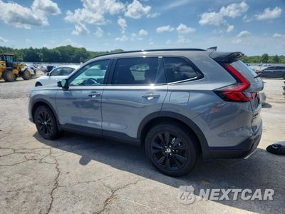 Drugie zdjęcie samochodu z przodu: 2026 HONDA CR-V SPORT TOURING VIN:7FARS6H97TE075943 - miniatura