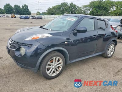2013 NISSAN JUKE S JN8AF5MV8DT221506 - główne zdjęcie licytacji z USA - miniatura
