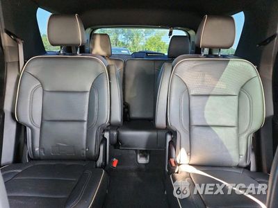Zdjęcie 10 z 14 samochodu: 2023 CHEVROLET TRAVERSE PREMIER VIN:1GNEVKKW9PJ104177 - miniatura
