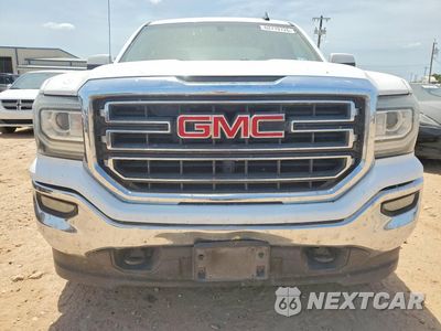 Piąte zdjęcie samochodu w środku: 2017 GMC SIERRA K1500 SLE VIN:3GTU2MEH8HG302175 - miniatura