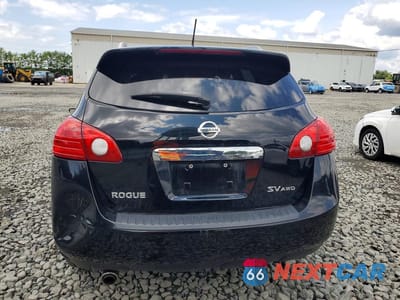 Zdjęcie 6 z 13 samochodu: 2012 NISSAN ROGUE S VIN:JN8AS5MVXCW709249 - miniatura