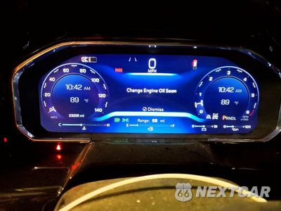 Zdjęcie 9 z 13 samochodu: 2026 CHEVROLET SILVERADO K1500 LT VIN:1GCUKDED2TZ148357 - miniatura