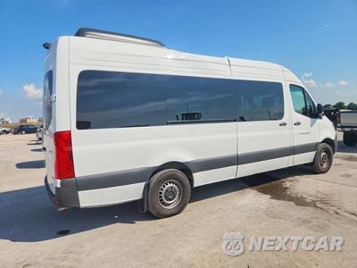 Trzecie zdjęcie samochodu z tyłu: 2026 MERCEDES-BENZ SPRINTER 2500 VIN:W1Z4KGHY8TT603206 - miniatura