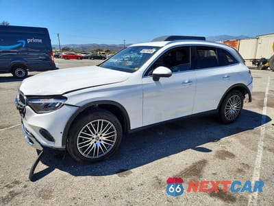 2023 MERCEDES-BENZ GLC 300 W1NKM4GB4PF032316 - główne zdjęcie licytacji z USA - miniatura