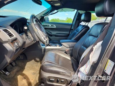 Zdjęcie 7 z 14 samochodu: 2014 FORD EXPLORER LIMITED VIN:1FM5K8F8XEGB42684 - miniatura