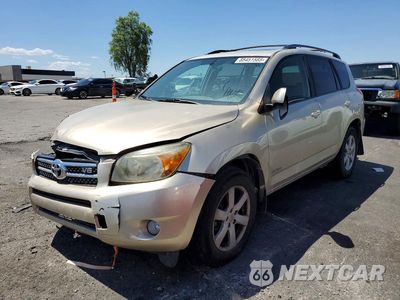 2007 TOYOTA RAV4 LIMITED JTMZK31V175007680 - główne zdjęcie licytacji z USA - miniatura