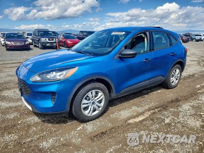 2020 FORD ESCAPE S 1FMCU9F63LUA56475 - główne zdjęcie licytacji z USA - miniatura