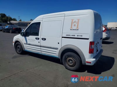 Drugie zdjęcie samochodu z przodu: 2012 FORD TRANSIT CONNECT XLT DELIVERY VAN VIN:NM0LS7BN2CT085268 - miniatura
