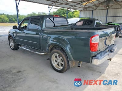 Drugie zdjęcie samochodu z przodu: 2006 TOYOTA TUNDRA DOUBLE CAB SR5 VIN:5TBET34166S526780 - miniatura