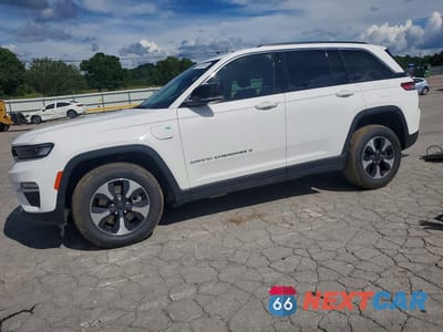 2024 JEEP GRAND CHEROKEE LIMITED 4XE 1C4RJYB63RC720358 - główne zdjęcie licytacji z USA - miniatura