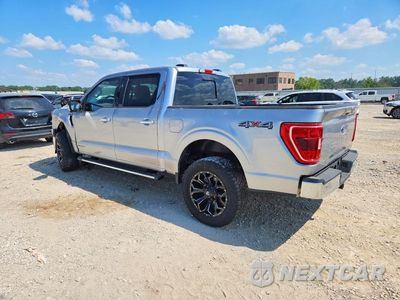 Drugie zdjęcie samochodu z przodu: 2023 FORD F150 SUPERCREW VIN:1FTFW1ED5PFD30279 - miniatura