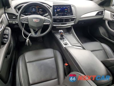 Zdjęcie 8 z 12 samochodu: 2021 CADILLAC CT5 PREMIUM LUXURY VIN:1G6DT5RKXM0147560 - miniatura