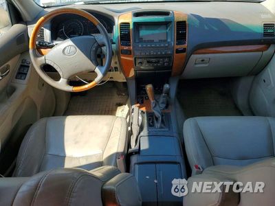 Zdjęcie 8 z 13 samochodu: 2007 LEXUS GX 470 VIN:JTJBT20X970137762 - miniatura