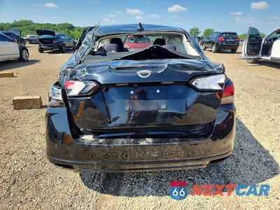 Zdjęcie 6 z 12 samochodu: 2024 NISSAN VERSA SV VIN:3N1CN8EV3RL918751 - miniatura