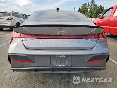 Zdjęcie 6 z 13 samochodu: 2025 HYUNDAI ELANTRA SEL SPORT VIN:KMHLM4DG0SU074509 - miniatura