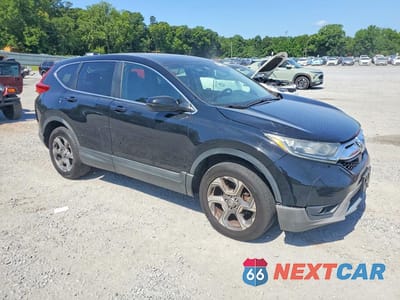 Czwarte zdjęcie samochodu z boku: 2018 HONDA CR-V EXL VIN:7FARW2H8XJE048320 - miniatura