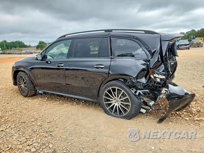 Drugie zdjęcie samochodu z przodu: 2026 MERCEDES-BENZ GLS 450 4MATIC VIN:4JGFF5KE8TB500975 - miniatura