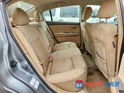 Zdjęcie 10 z 13 samochodu: 2008 NISSAN SENTRA 2.0/2.0S/2.0SL VIN:3N1AB61EX8L683239 - miniatura