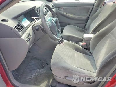 Zdjęcie 7 z 13 samochodu: 2006 TOYOTA COROLLA CE VIN:JTDBR32E960099161 - miniatura