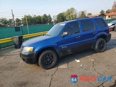 2007 FORD ESCAPE HEV 1FMCU59H87KB77218 - główne zdjęcie licytacji z USA - miniatura