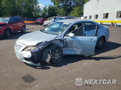2009 TOYOTA CAMRY LE 4T4BE46K79R082861 - główne zdjęcie licytacji z USA - miniatura