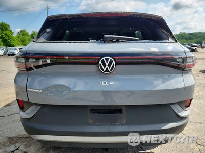 Zdjęcie 6 z 13 samochodu: 2022 VOLKSWAGEN ID.4 PRO S VIN:WVGUNPE23NP054943 - miniatura