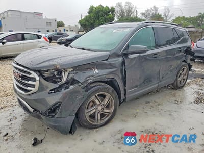 2020 GMC TERRAIN SLT 3GKALVEV6LL107692 - główne zdjęcie licytacji z USA - miniatura