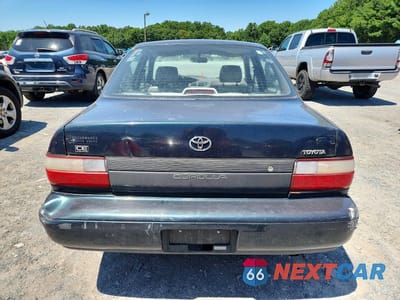 Zdjęcie 6 z 12 samochodu: 1997 TOYOTA COROLLA VIN:2T1BA02E3VC214783 - miniatura