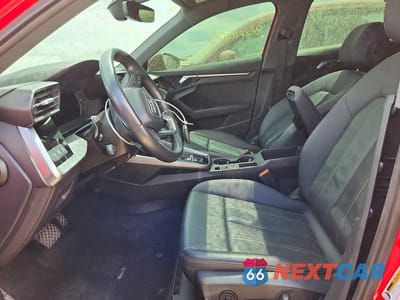 Zdjęcie 7 z 12 samochodu: 2022 AUDI A3 PREMIUM PLUS VIN:WAUHUDGY8NA012566 - miniatura