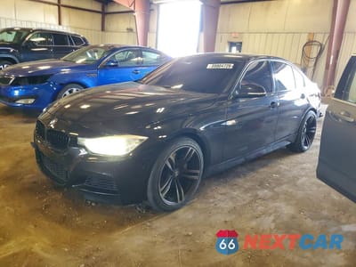 2014 BMW 335 XI WBA3B9G57ENR90908 - główne zdjęcie licytacji z USA - miniatura