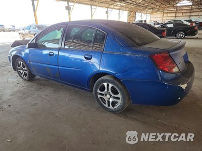 Drugie zdjęcie samochodu z przodu: 2005 SATURN ION LEVEL 3 VIN:1G8AL52F05Z183259 - miniatura