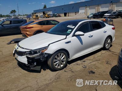 2016 KIA OPTIMA EX 5XXGU4L30GG053631 - główne zdjęcie licytacji z USA - miniatura